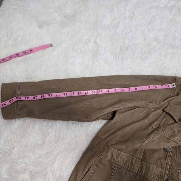 Duluth Trading Corduroy Jacket - Picture 4 of 6